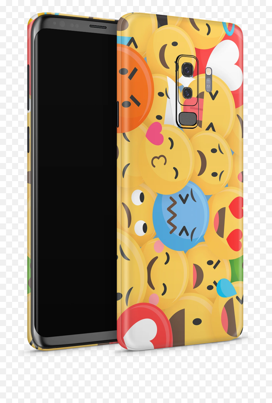 Samsung S9 Plus Skin - Smartphone Emoji,S9 Emoji