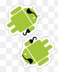 Android Stickers T - Clip Art Emoji
