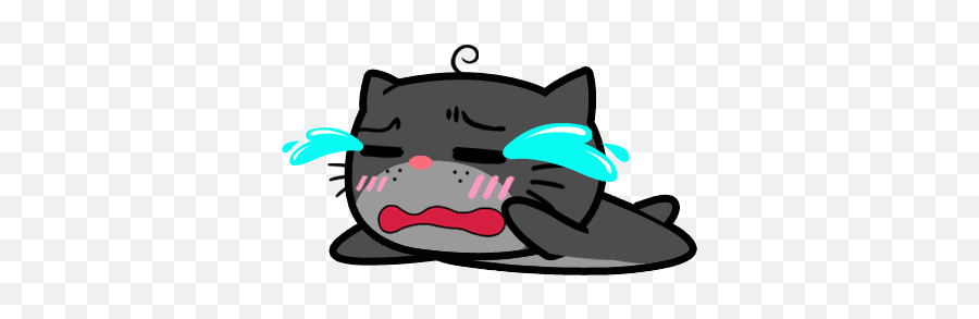 Game Mister Catty - Cat Emoji Gif Clip Art,Cute Cat Emojis