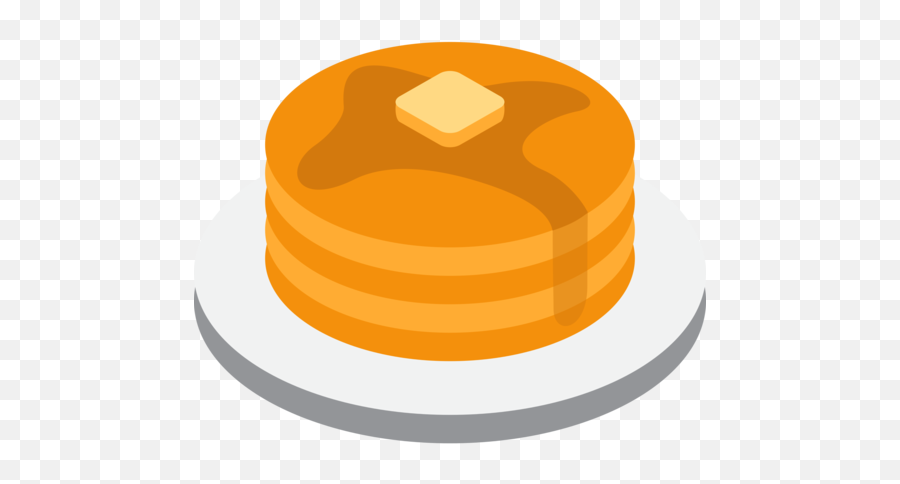 Pancakes Emoji - Pancakes Svg,Food Emoji Png