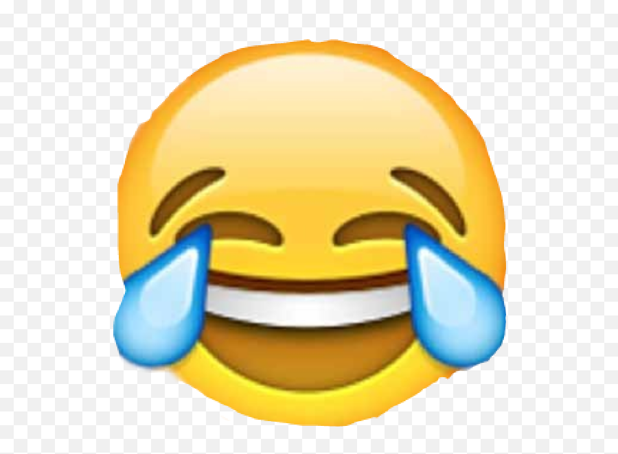 Laugh Emoji - Laughing Emoji,Emoji 55