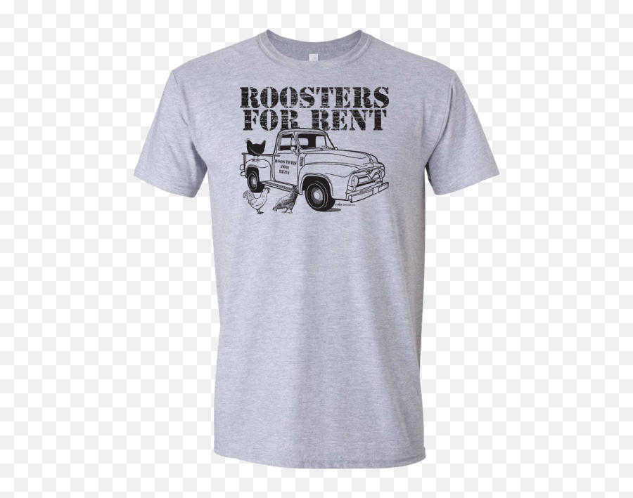 Cape Fear Rambler Original T - Shirts T Shirt Straight Road Are For Cars Emoji,Moving Truck Emoji
