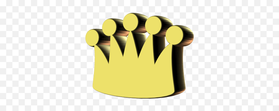 Top Crowns Stickers For Android Ios - Crown Gif Png Emoji,Emoji King Crown