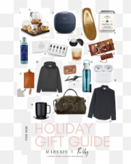 Holiday Gift Guide For Him - Marsais Shoulder Bag Emoji,Hands Praise Emoji
