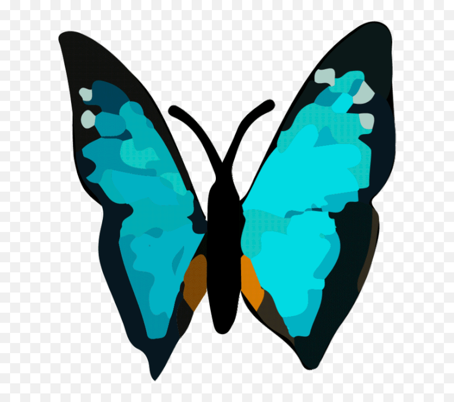 Issue 14 U2014 Off The Cuff - Papilio Machaon Emoji,Butterfly Emoji Apple