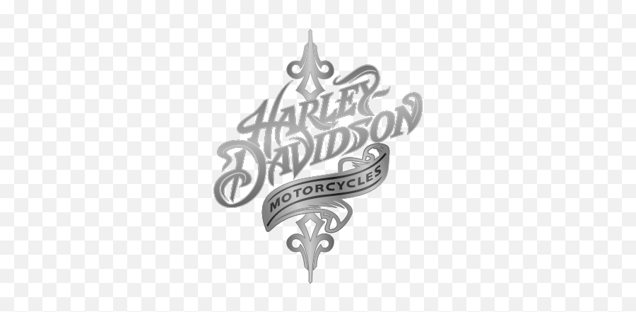 Harley Davidson Swirl - Decals By Boltonnorks Community Large Harley Davidson Decals Emoji,Italian Flag Emoji