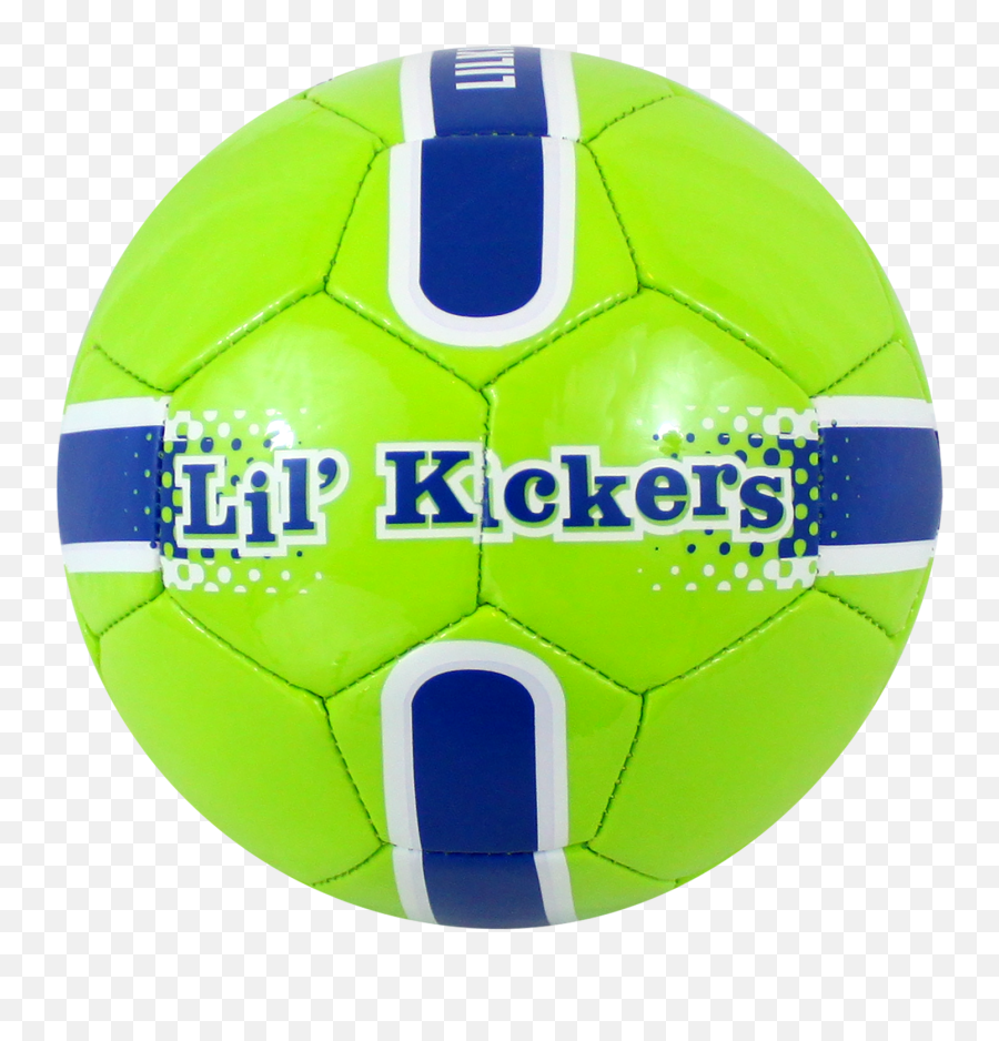 Soccer Ball Emoji Png - Lil Kickers Soccer Ball,Soccer Emoji