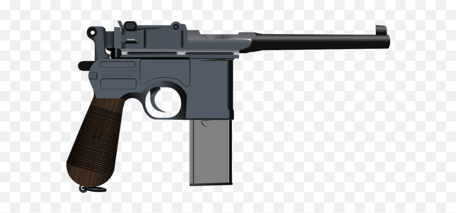 Gun Accessorymachine Gunweapon Png Clipart - Royalty Free Mauser Png Emoji,Ak47 Emoji