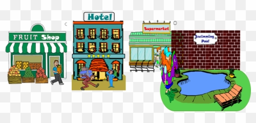 Prepositions of Place - Grade 3 Baamboozle Language Emoji