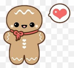 Scgingerbreadcookies Gingerbreadcookies Gingerbreadcook - Cartoon Ginger Bread Men Emoji,Gingerbread Emoji