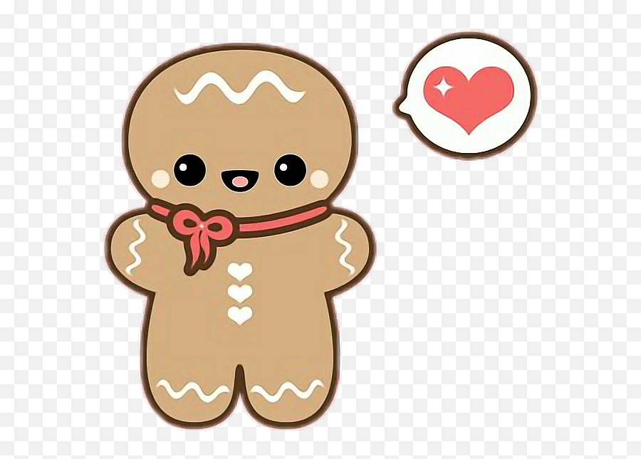 Scgingerbreadcookies Gingerbreadcookies Gingerbreadcook - Cartoon Ginger Bread Men Emoji,Gingerbread Emoji