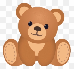 Teddy Bear Objects Gif - Teddy Bear Stickers Emoji,Bear Hug Emoji