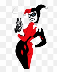 Harley Quinn Png Files - Harley Quinn Cartoon Png Emoji,Harley Quinn Emoji