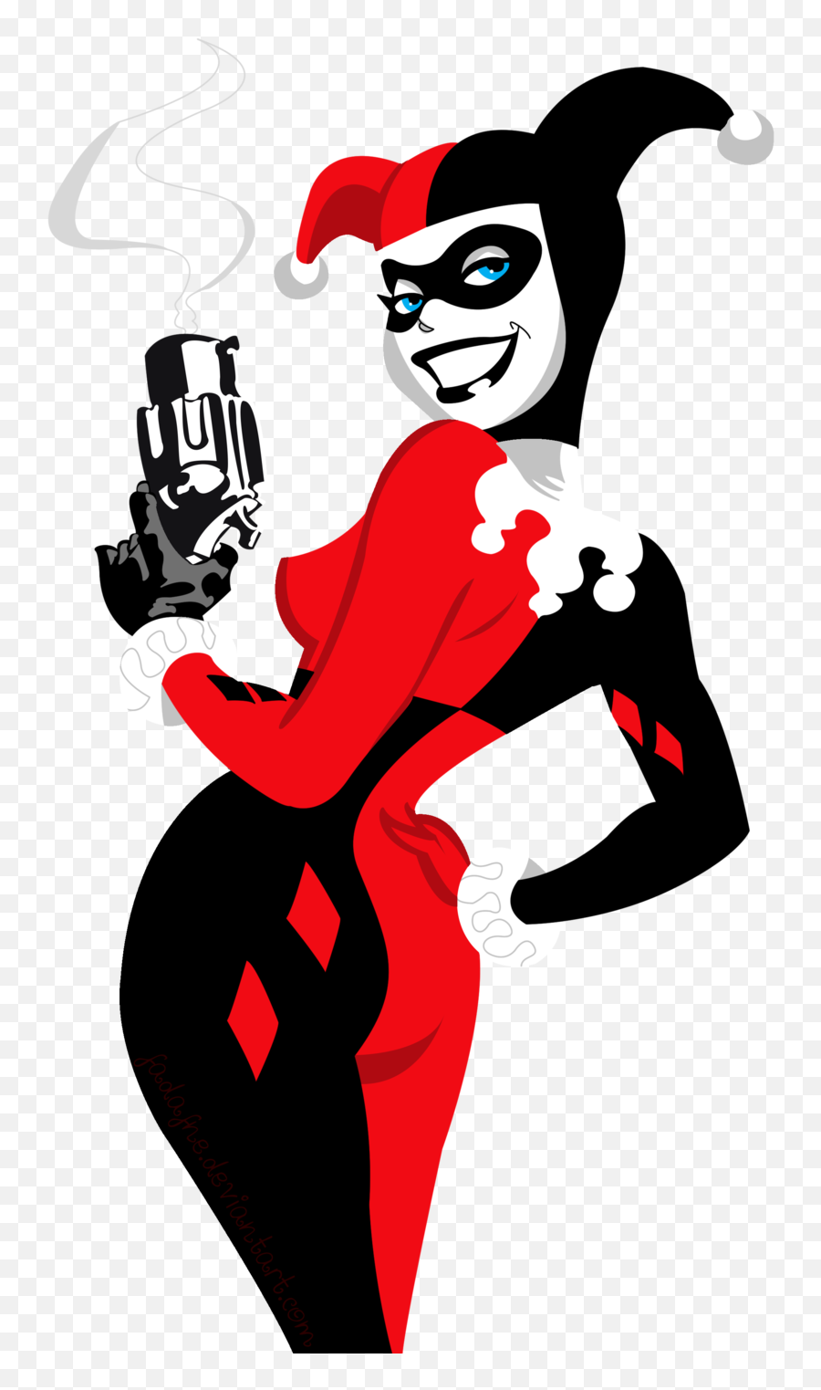 Harley Quinn Png Files - Harley Quinn Cartoon Png Emoji,Harley Quinn Emoji