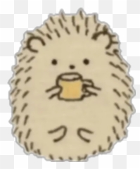 Hedgehog Stickers For Whatsapp - Cartoon Emoji,Porcupine Emoji