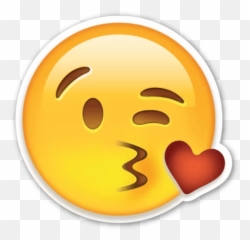 Big Stickers Set For Telegram - Kissy Face Emoji,Yelling Emoji