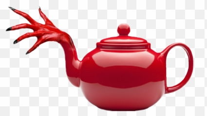 Freetoedit Red Tea Kettle Teapot Teake - Rode Theepot Emoji,Teapot Emoji