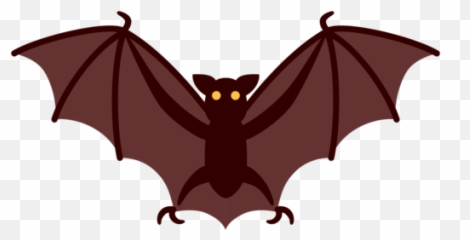 Bat Emoji - Bat Wing Emoji,Batman Emoji