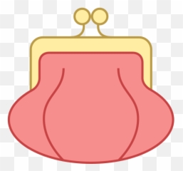Collection Of Purse Clipart - Purse Coin Clip Art Emoji,Emoji Pocketbooks