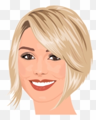 Girl Png And Vectors For Free Download - Low Maintenance Short Bob Hairstyles For Fine Hair Emoji,Sassy Black Woman Emoji