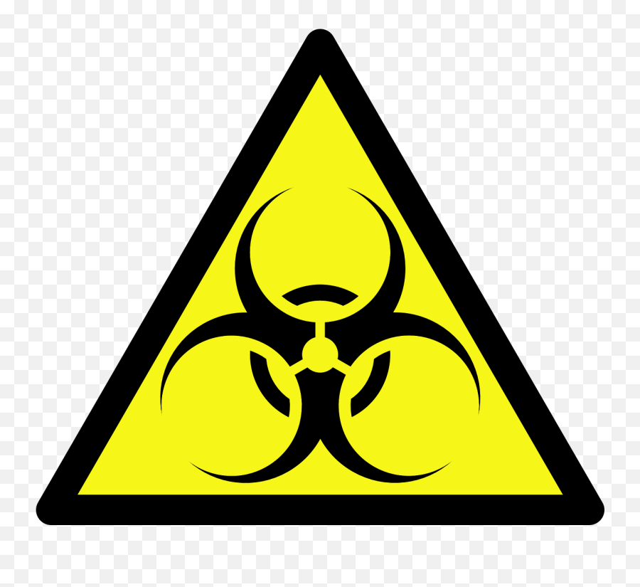 Radiation Drawing Nuke Picture - Radiation Symbol Emoji,Radiation Emoji