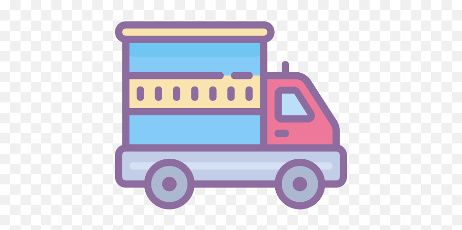 Truck Icon - Emoji Carro De Basura,Truck Emoji