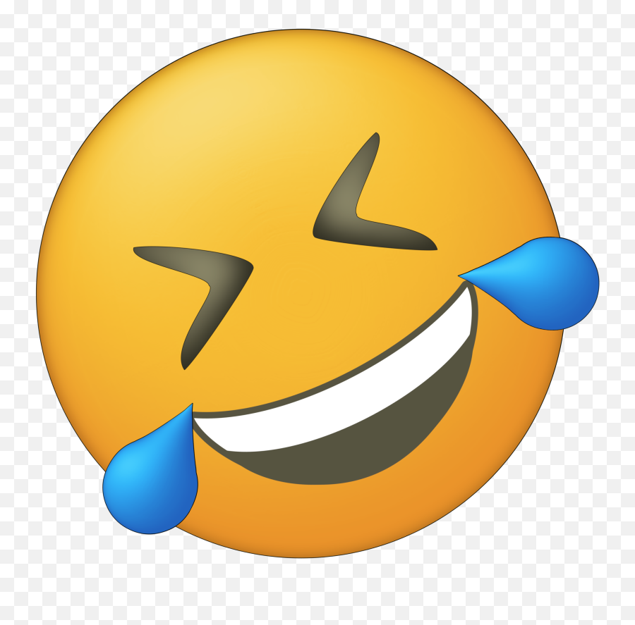 Crying Emoji Png Free Image - Laughing Emoji Png,Crying Emoji