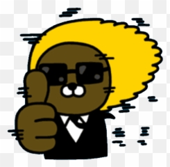 Meet The Kakao You Are Not Ready For Them - Kakao Friends Jay G Emoji,Korean Emoji