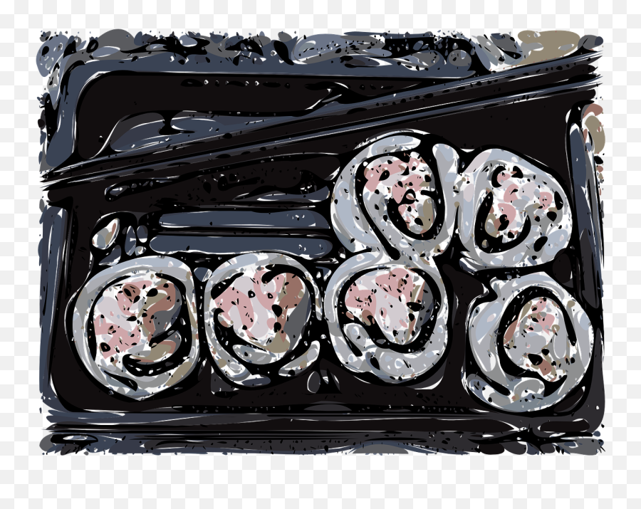 Sushi California Roll Japanese Food - Cosmetics Emoji,Sushi Roll Emoji