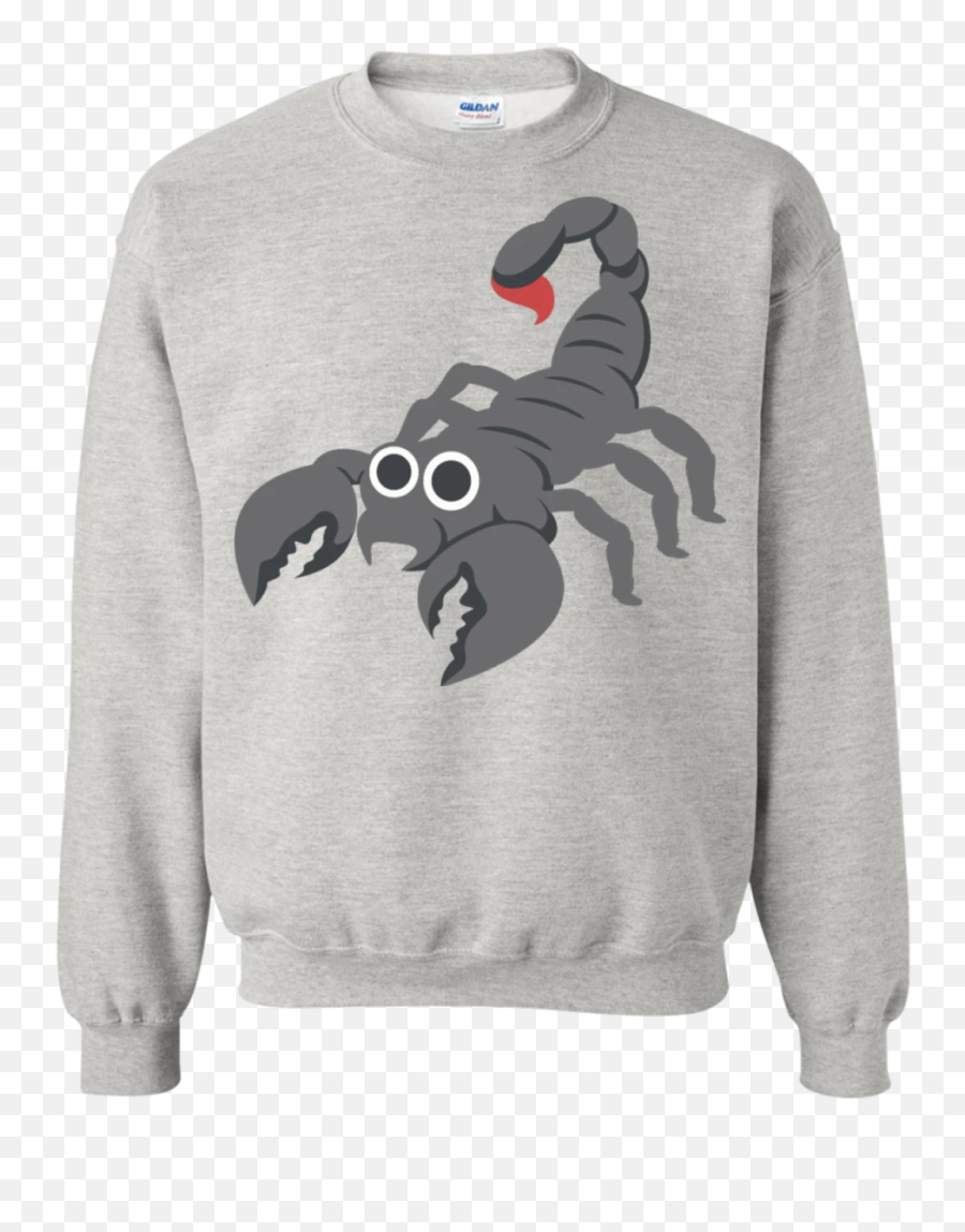 Scorpion Emoji Sweatshirt - Grateful Dead St Day Shirts,Scorpion Emoji