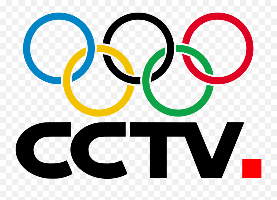 Cctv Olympics New - Olympic Rings Emoji,Olympic Rings Emoji