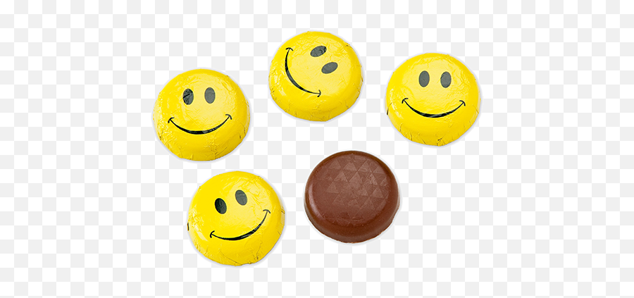 Happy Smiley Face Png Picture - Smiley Face Candy Emoji,Chocolate Emoticons