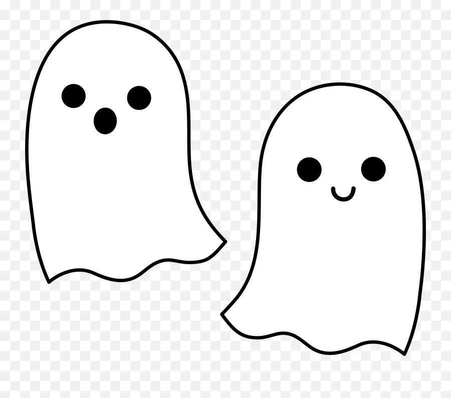 Free Ghost Silhouette Clip Art Download Free Clip Art Free - Ghost Svg Free Emoji,Ghost Emoji Png