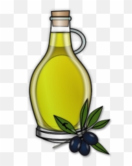 Olive Oil Png - Transparent Background Clipart Emoji