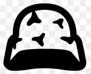 Bike Helmet Emoji Copy And Paste - Military Logo Png