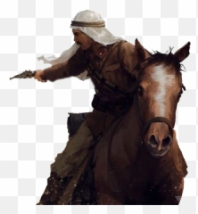 Horse Battlefield Battlefield1 Dessert - Sorrel Emoji,Man And Horse Emoji
