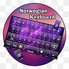 Norwegian Keyboard Emoji