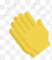 The Best Free Clapping Icon Images - Sign Emoji,Praise Hands Emoji Png