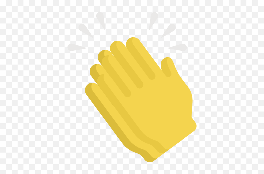 The Best Free Clapping Icon Images - Sign Emoji,Praise Hands Emoji Png
