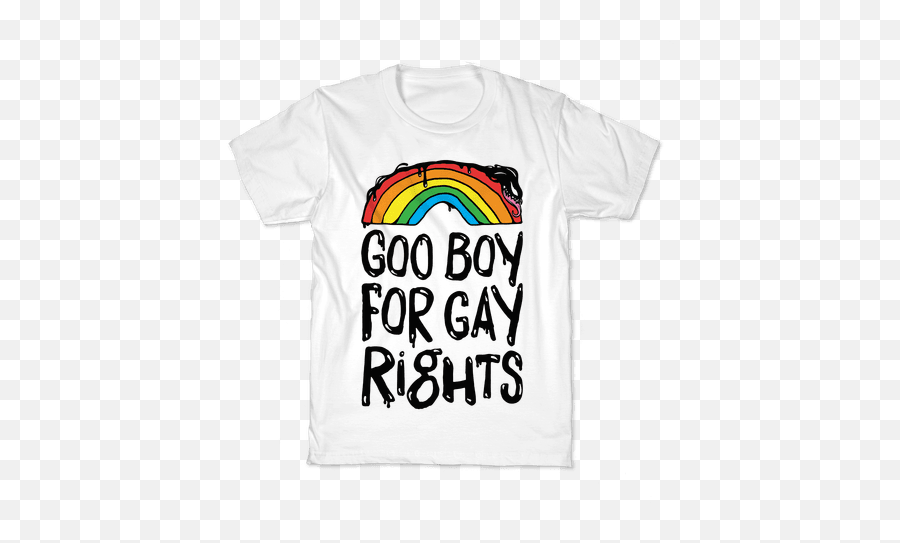 Gay Rights T - Graphic Design Emoji,Emoji Clothes At Rainbow