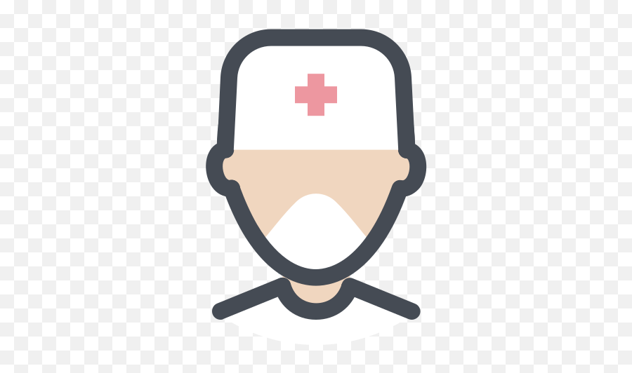 Surgeon Skin Type 1 Icon - Free Download Png And Vector Clip Art Emoji,Red Cross Emoji