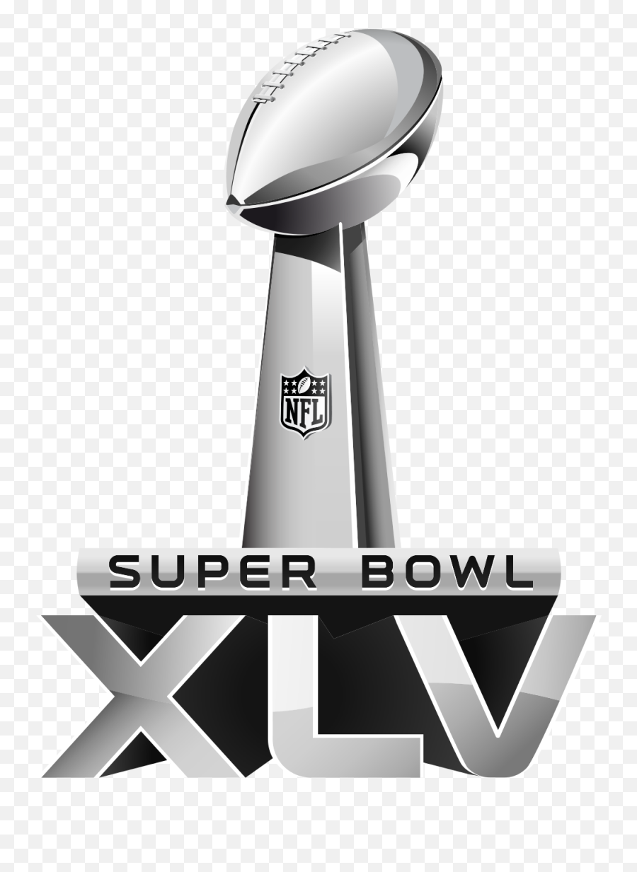 Super Bowl Logo Font - 2010 Super Bowl Logo Emoji,Super Bowl Emoji