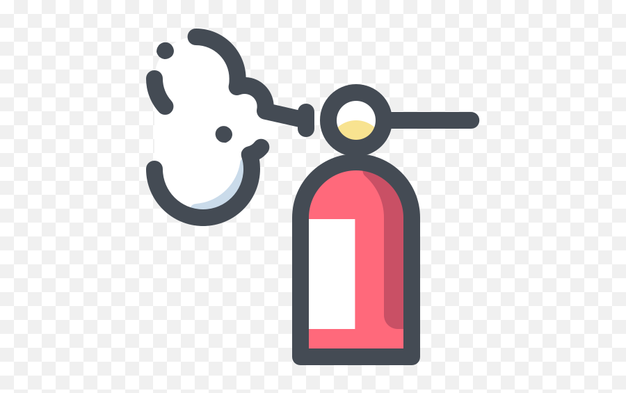 Foam Fire Extinguisher Icon - Fire Extinguisher Foam Png Emoji,Fire Extinguisher Emoji
