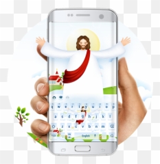 Jesus Gospel Keyboard - Apps On Google Play Smartphone Emoji,Jesus Emojis