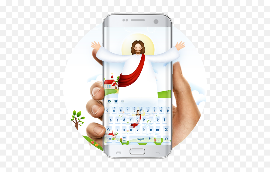 Jesus Gospel Keyboard - Apps On Google Play Smartphone Emoji,Jesus Emojis