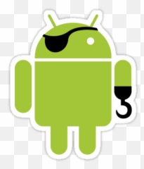 Android Stickers T - App Development Icon Png Emoji