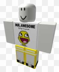 Mr - K 12 Roblox Uniform Emoji