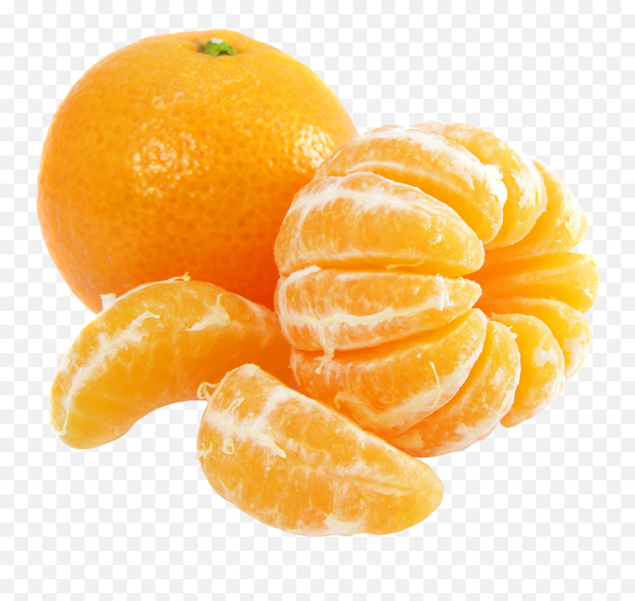 Orange Clementine Mandarin Fruit Food - Mandarin Clipart Emoji,Mandarin Emoji