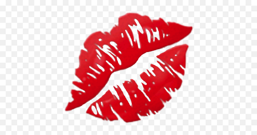 Largest Collection Of Free - Toedit Two Color Stickers On Picsart Transparent Kiss Lips Emoji,Whatsapp Hug Emoji