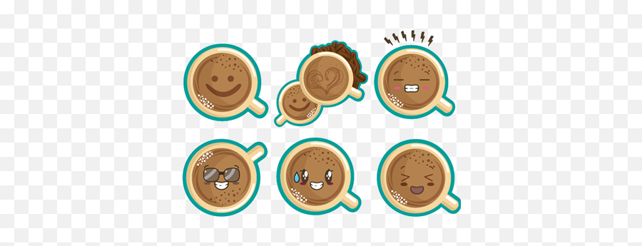 Salman Rafique - Sandwich Cookie Emoji,Cookie Emoji
